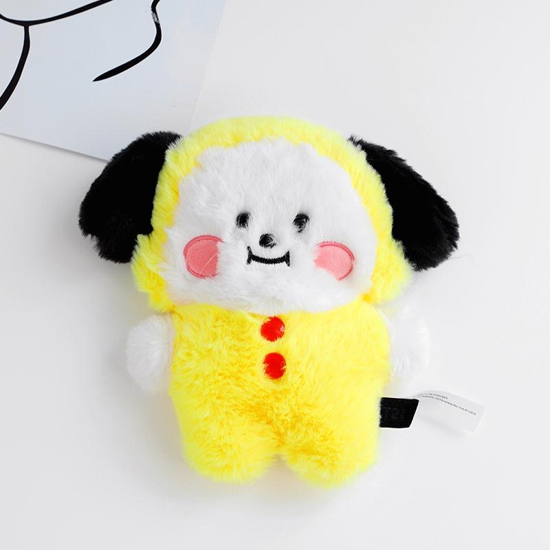 Super Soft BT21 Plushies - SD-style-shop