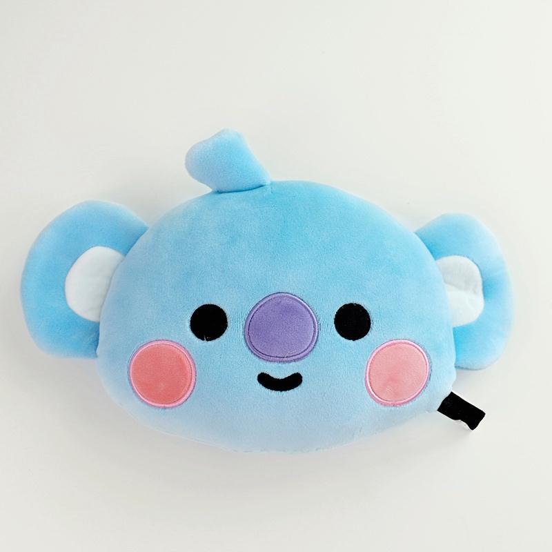 Super Soft BT21 Plushies - SD-style-shop