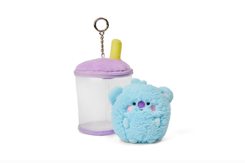 BT21 Bubble Tea plushie and cup - SD-style-shop