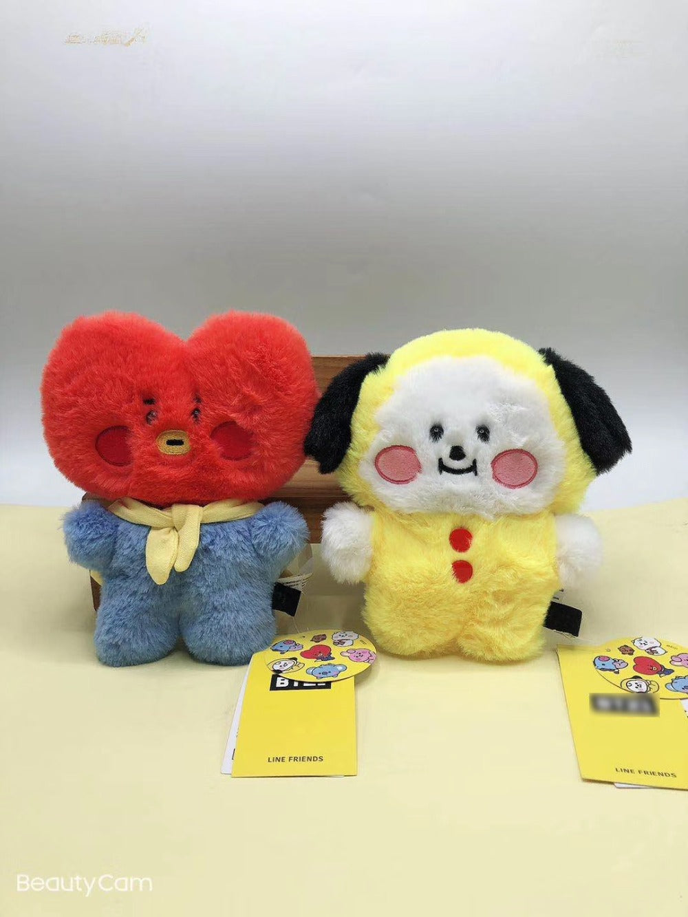 Super Soft BT21 Plushies - SD-style-shop