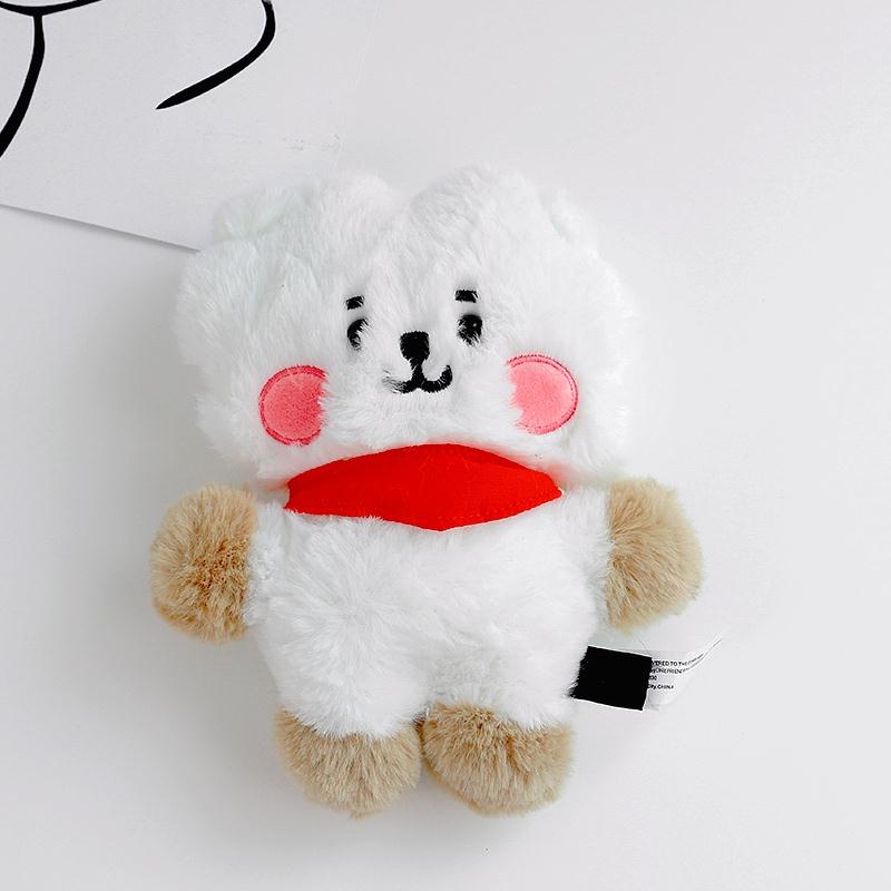 Super Soft BT21 Plushies - SD-style-shop