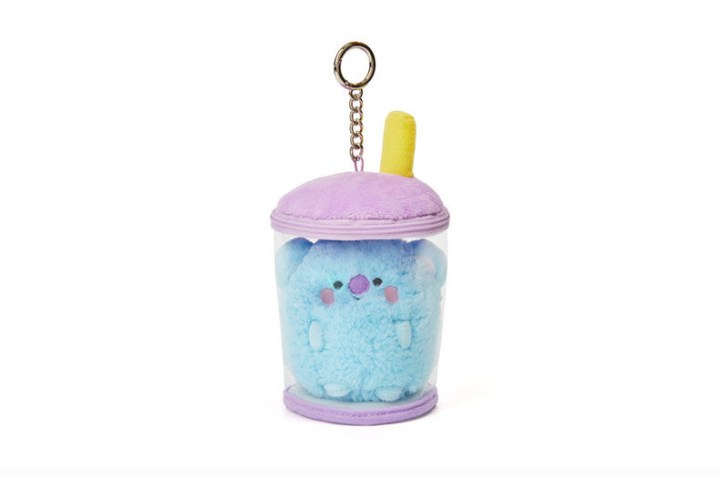 BT21 Bubble Tea plushie and cup - SD-style-shop