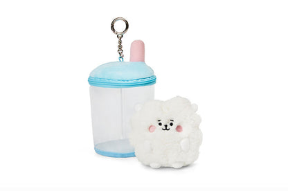BT21 Bubble Tea plushie and cup - SD-style-shop