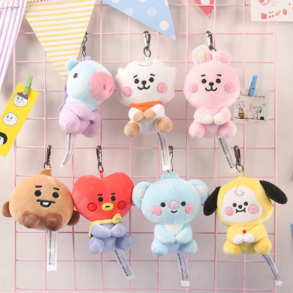 BT21 Baby plush pendant - SD-style-shop
