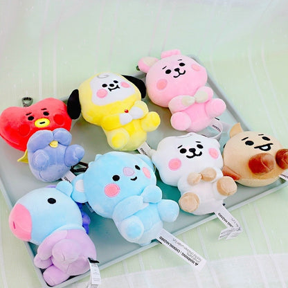 BT21 Baby plush pendant - SD-style-shop