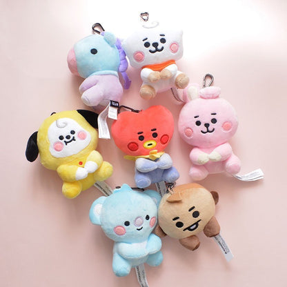 BT21 Baby plush pendant - SD-style-shop