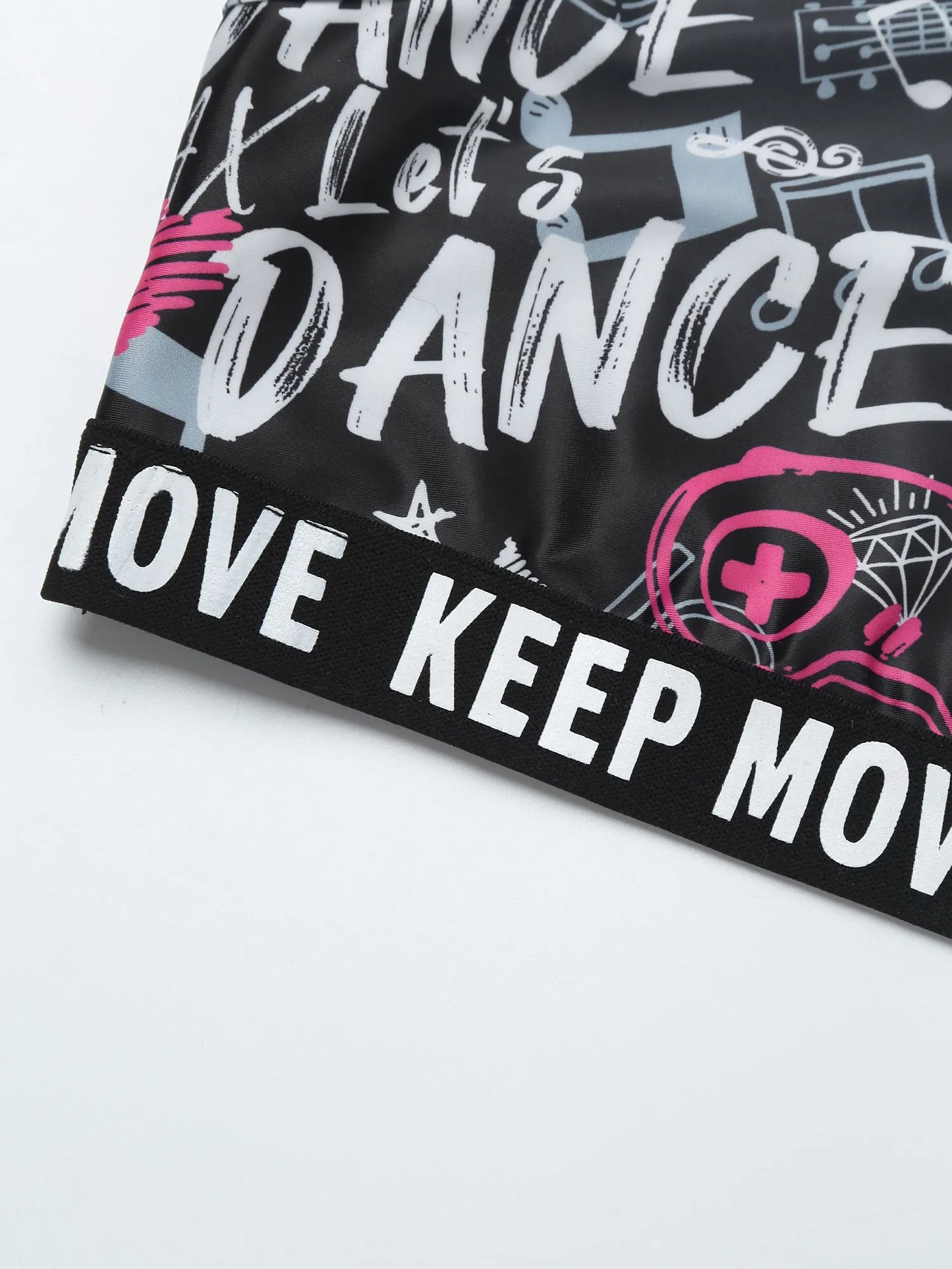 Kids Dance set:  Leggings + top - SD-style-shop