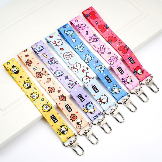 BT21 lanyard - SD-style-shop