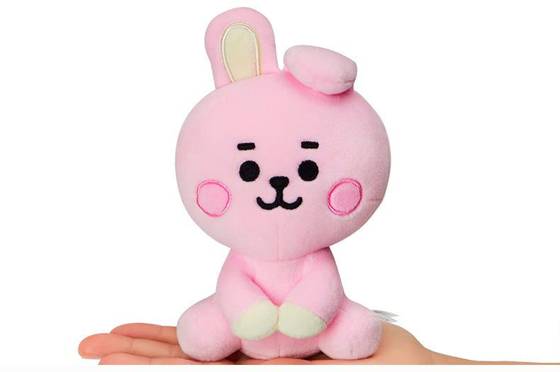 BT21 Baby Sitting plush doll - SD-style-shop