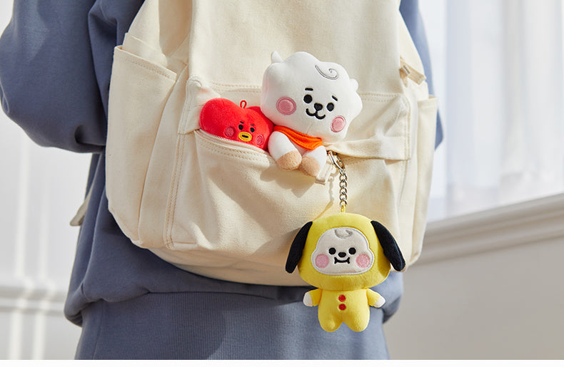 BT21 Baby Sitting plush doll - SD-style-shop