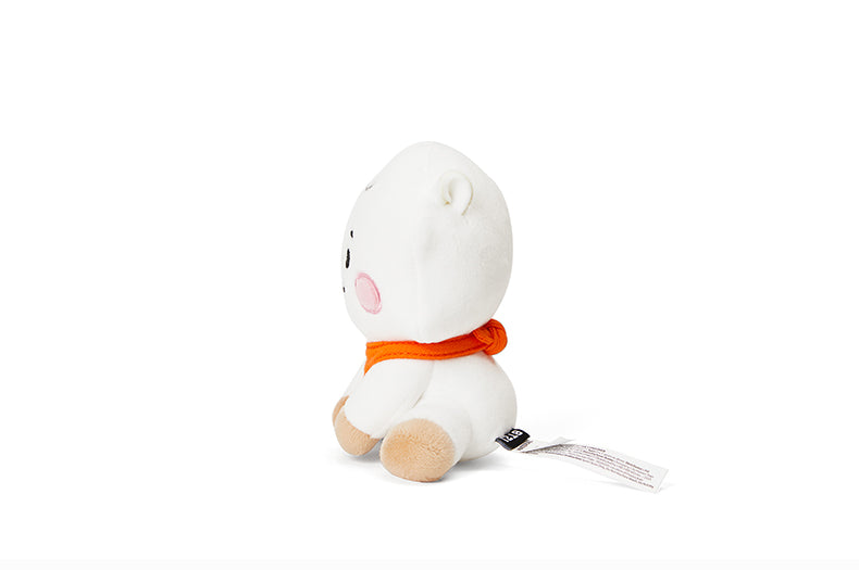 BT21 Baby Sitting plush doll - SD-style-shop