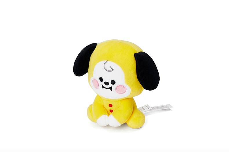 BT21 Baby Sitting plush doll - SD-style-shop