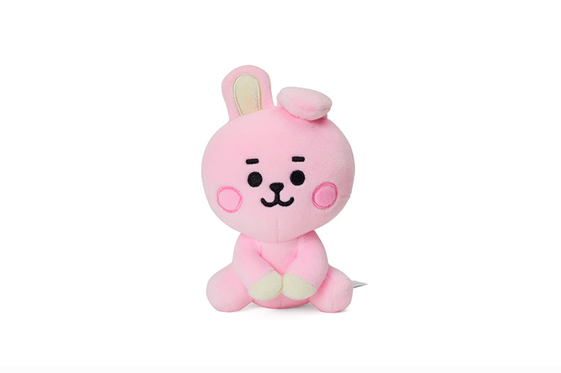 BT21 Baby Sitting plush doll - SD-style-shop