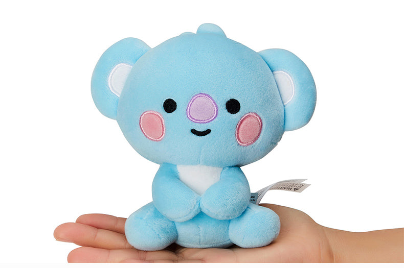 BT21 Baby Sitting plush doll - SD-style-shop