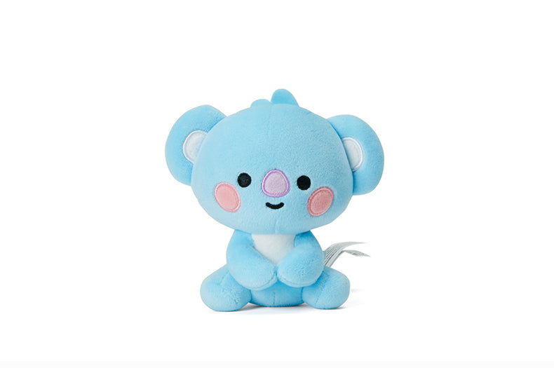 BT21 Baby Sitting plush doll - SD-style-shop