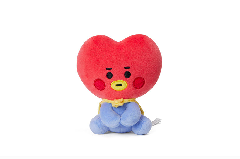 BT21 Baby Sitting plush doll - SD-style-shop