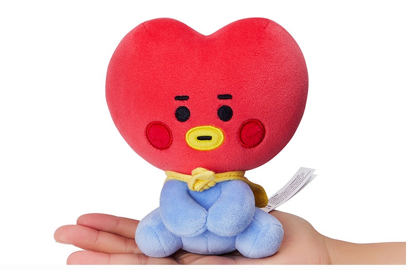 BT21 Baby Sitting plush doll - SD-style-shop