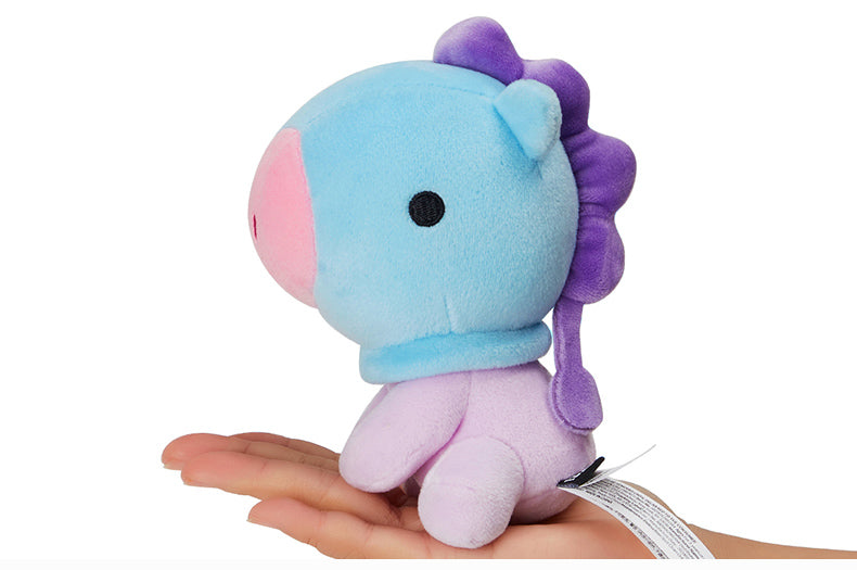 BT21 Baby Sitting plush doll - SD-style-shop