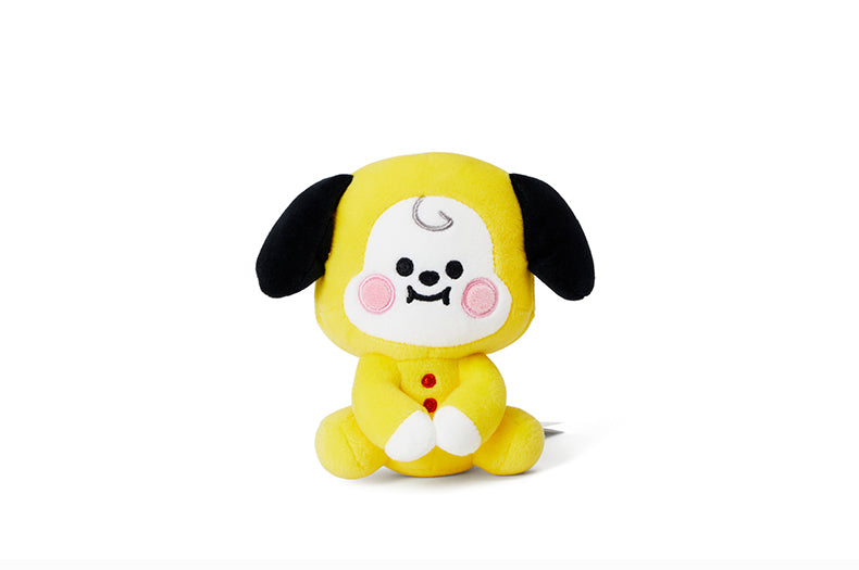 BT21 Baby Sitting plush doll - SD-style-shop