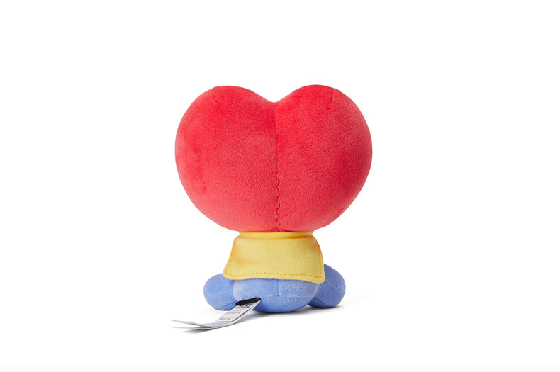 BT21 Baby Sitting plush doll - SD-style-shop