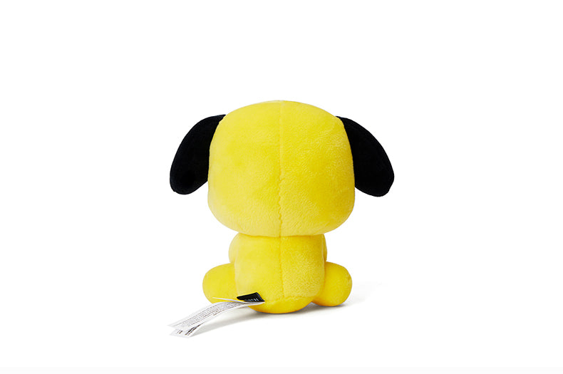 BT21 Baby Sitting plush doll - SD-style-shop