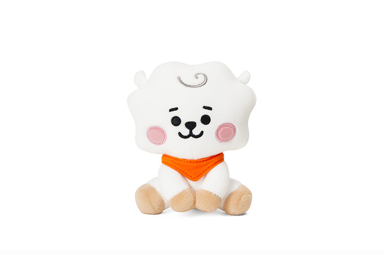 BT21 Baby Sitting plush doll - SD-style-shop