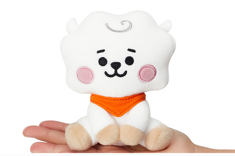 BT21 Baby Sitting plush doll - SD-style-shop