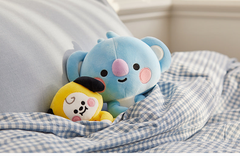 BT21 Baby Sitting plush doll - SD-style-shop