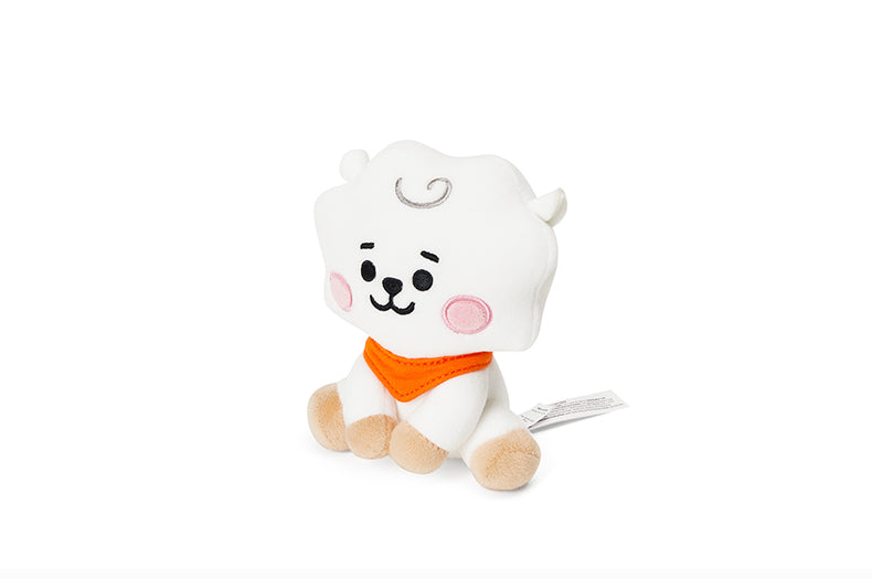 BT21 Baby Sitting plush doll - SD-style-shop