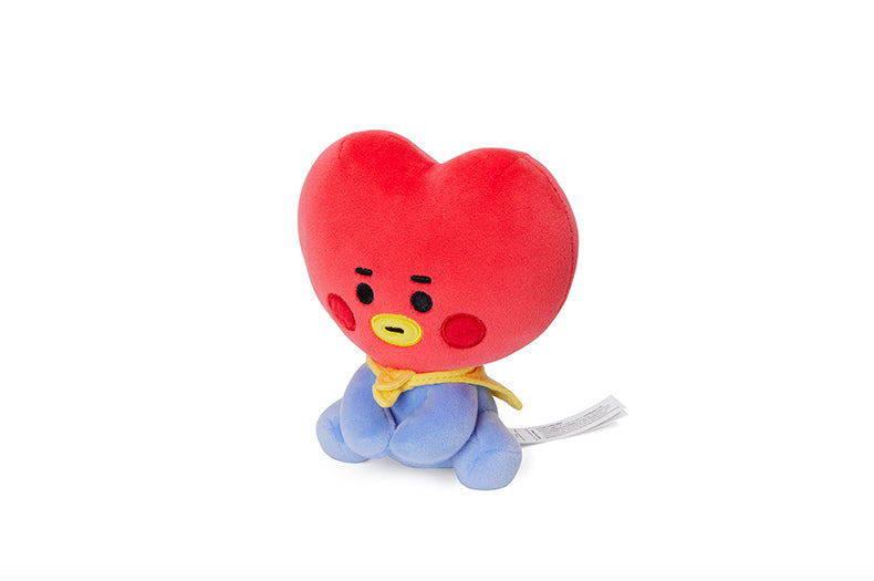 BT21 Baby Sitting plush doll - SD-style-shop