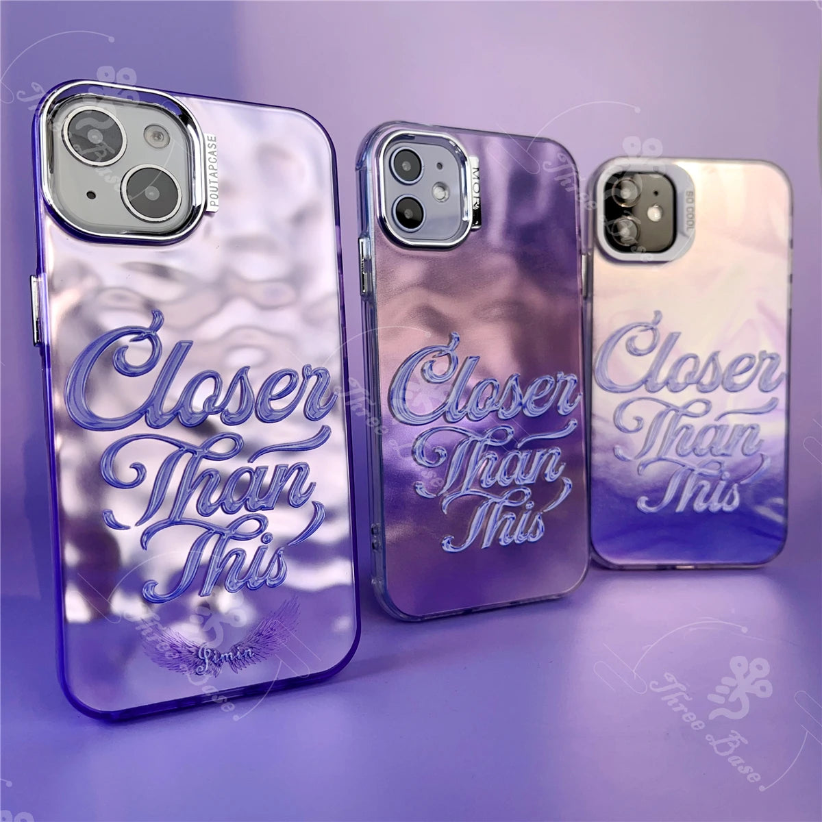 Closer Than This phone case JIMIN BTS iPhone case