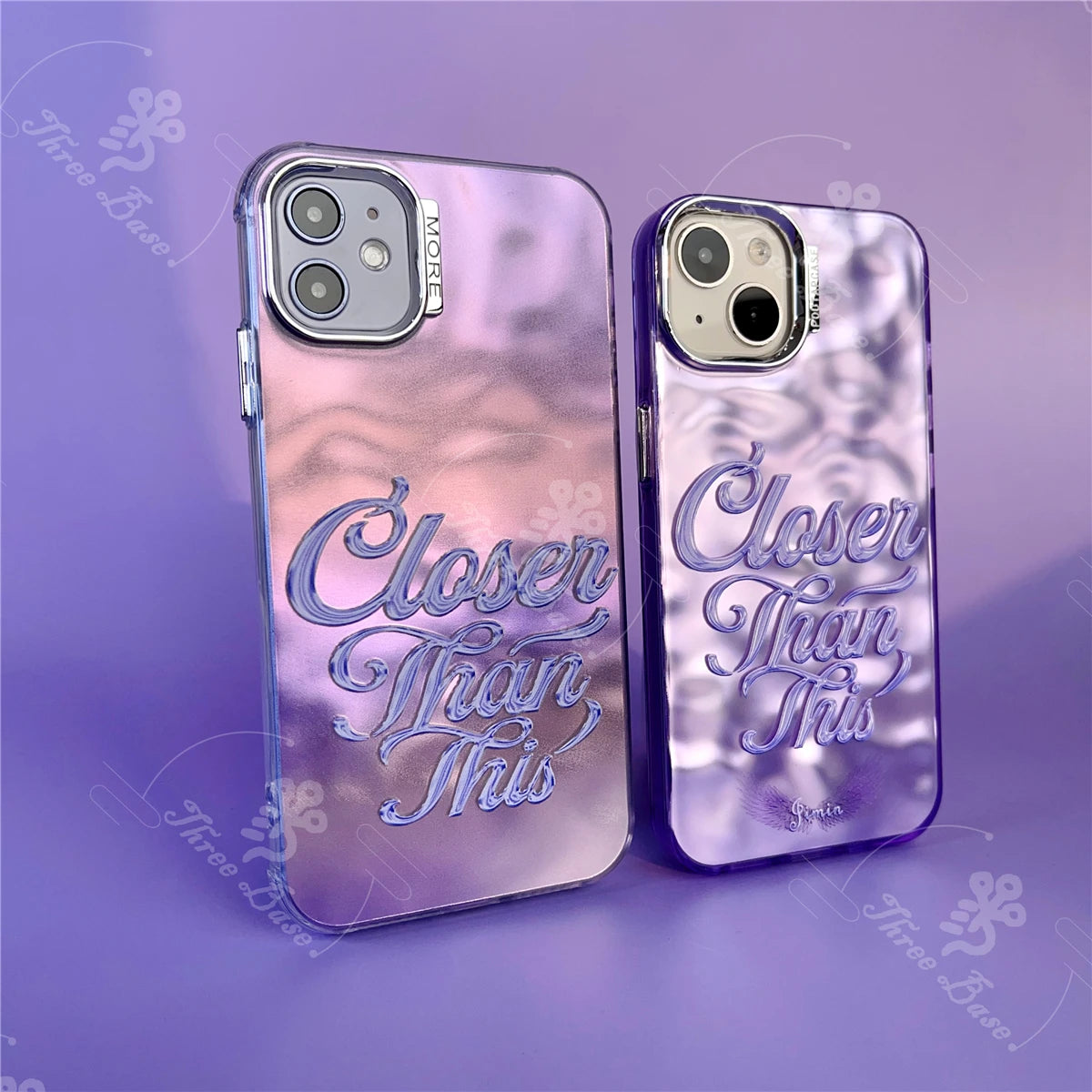 Closer Than This phone case JIMIN BTS iPhone case