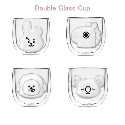 BT21 Glasses - SD-style-shop