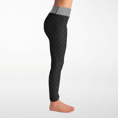 Yoga Leggings - Studio Dansu - floral pink - SD-style-shop