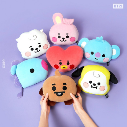 Baby face BT21 pillow - SD-style-shop