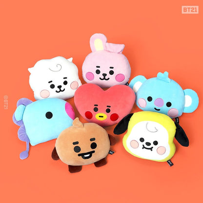 Baby face BT21 pillow - SD-style-shop