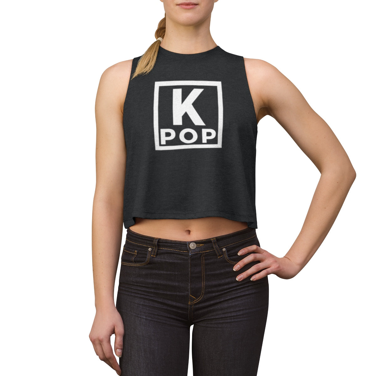 Kpop Crop top - SD-style-shop