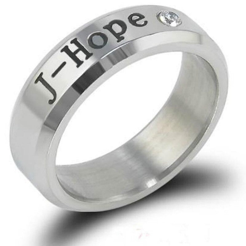 Bts name ring - SD-style-shop