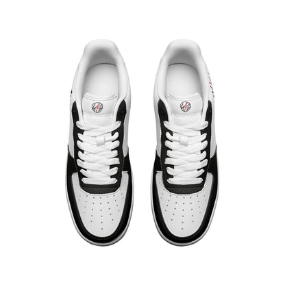 Black Low Top Stray Kids Sneakers