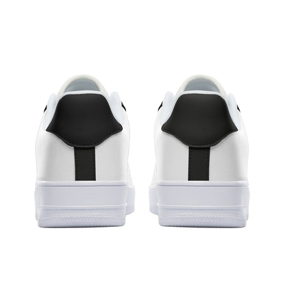 Black Low Top Stray Kids Sneakers