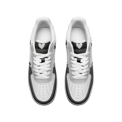 BT21 Van Unisex Low Top Leather BTS Sneakers - SD-style-shop