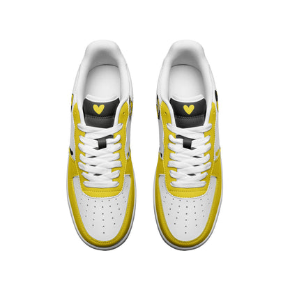 BT21 Chimmy Unisex Low Top Leather Sneakers - SD-style-shop