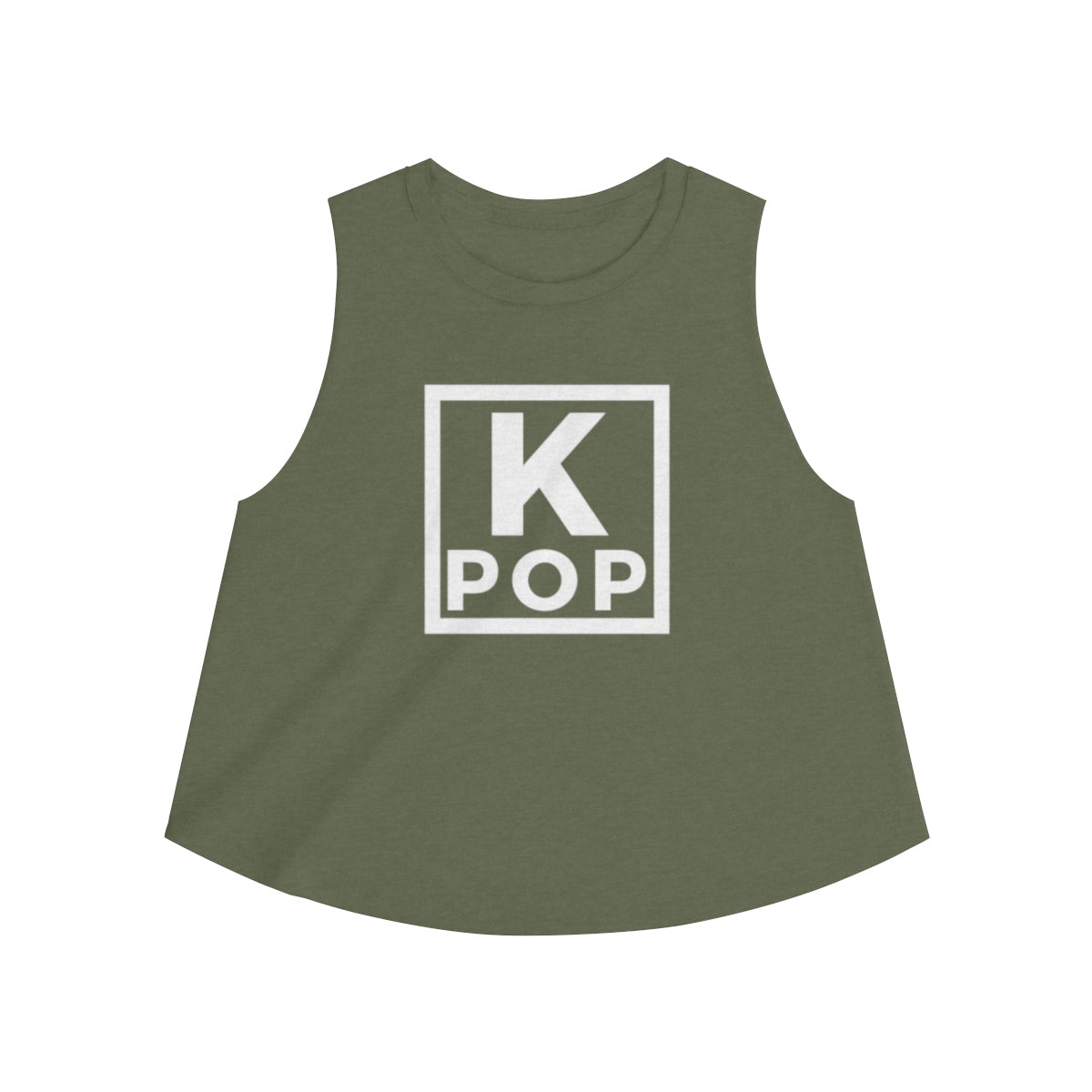 Kpop Crop top - SD-style-shop