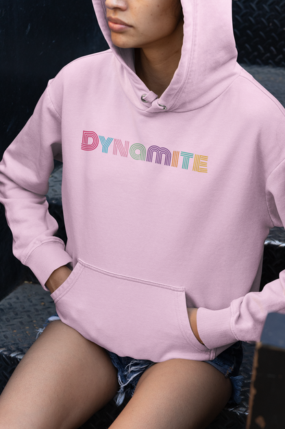 BTS Dynamite Hoodie - SD-style-shop