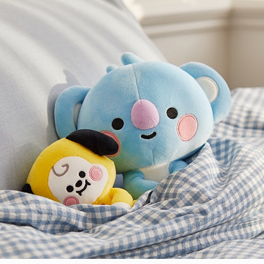 BT21 Baby Sitting plush doll - SD-style-shop