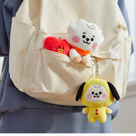 BT21 Baby Sitting plush doll - SD-style-shop