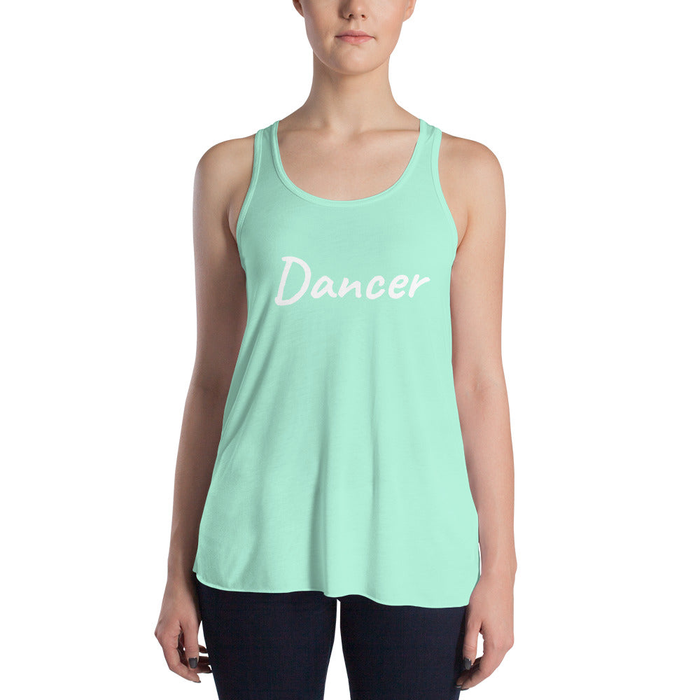 Dancer flowy tanktop - SD-style-shop