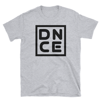 Dance tshirt with cool DNCE print. Short-Sleeve Unisex T-Shirt - SD-style-shop