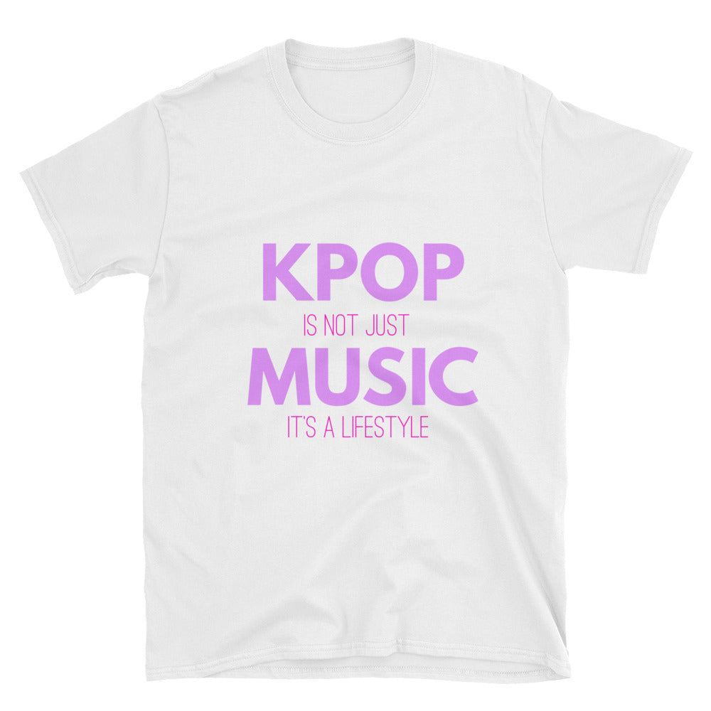 Kpop T-shirt, Kpop musical T-shirt, Short-Sleeve Unisex k-pop T-Shirt - SD-style-shop