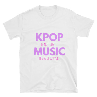 Kpop T-shirt, Kpop musical T-shirt, Short-Sleeve Unisex k-pop T-Shirt - SD-style-shop